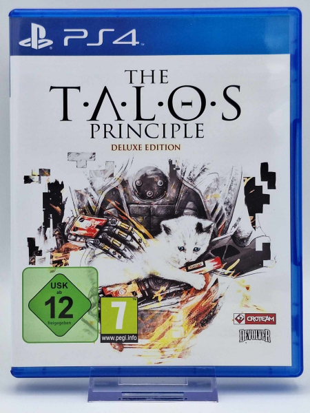 The Talos Principle: Deluxe Edition
